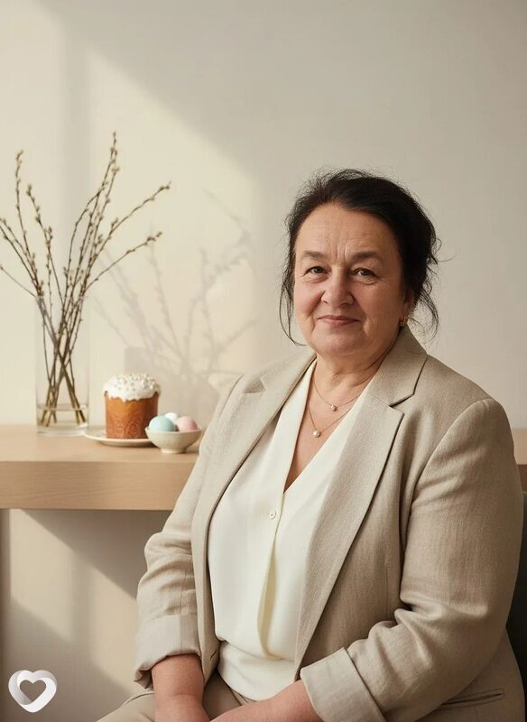Галина, 66, Липецке — анкета №1315284