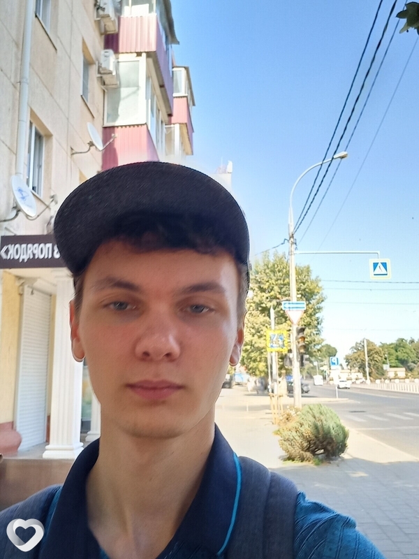 Дмитрий, 21, Краснодаре — анкета №1315294