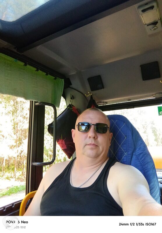 Николай, 46, Великом Новгороде — анкета №1315296