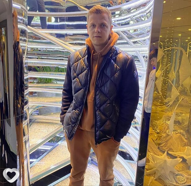 Сергей, 34, Кемерове — анкета №1315300