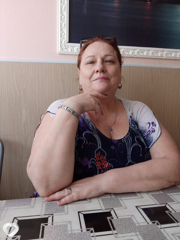 Наталья, 59, Уфе — анкета №1315305