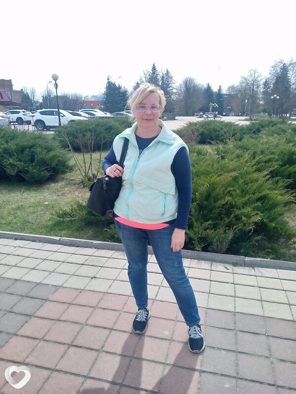 Наталья, 52, Валуйках — анкета №1315368