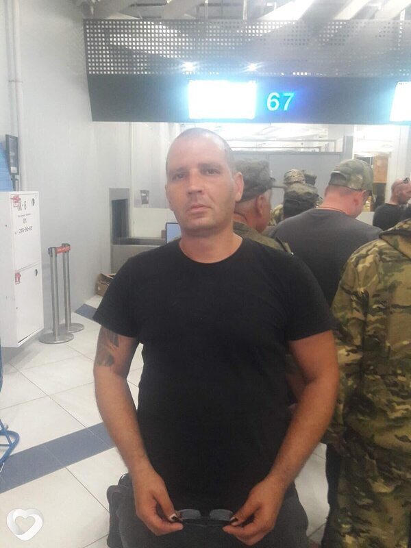 Алексей, 38, Минусинске — анкета №1315372