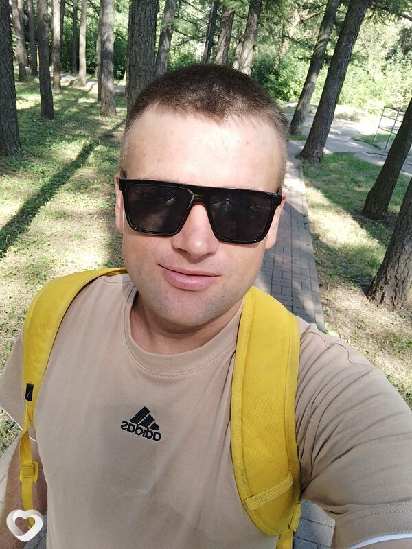 Виталя, 32, Новомосковске — анкета №1315379