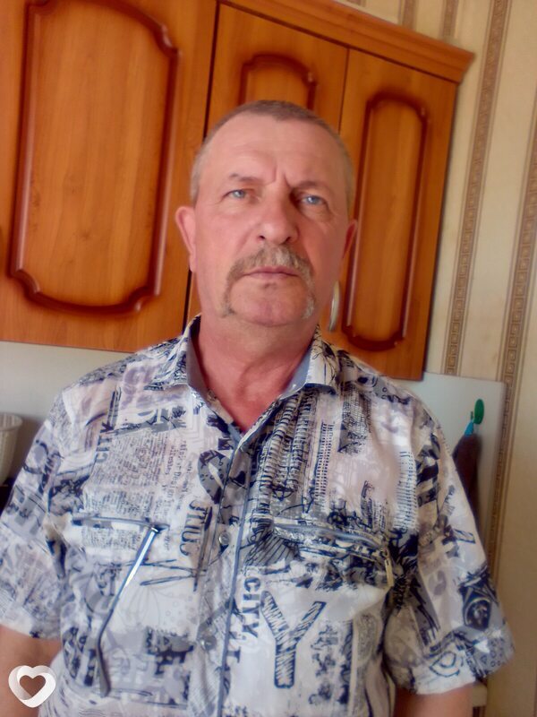 Сергей, 60, Саранске — анкета №1315208