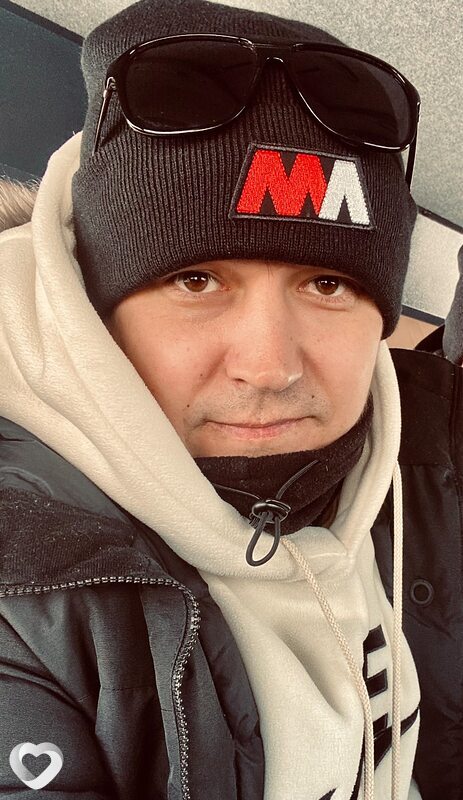 Дима, 35, Уфе — анкета №1315423