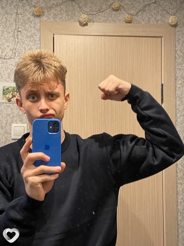 Сергей, 21, Хабаровске — анкета №1315319