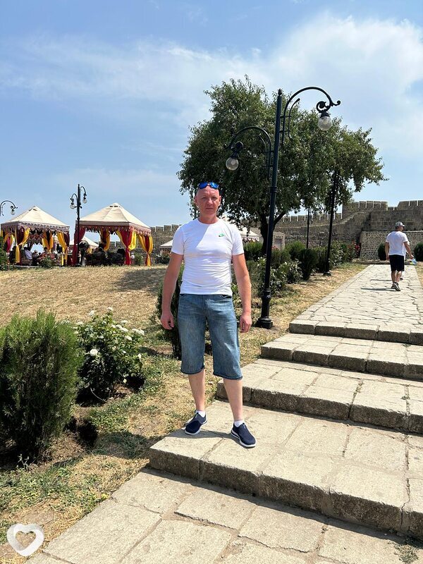 Денис, 46, Новочеркасске — анкета №1315332