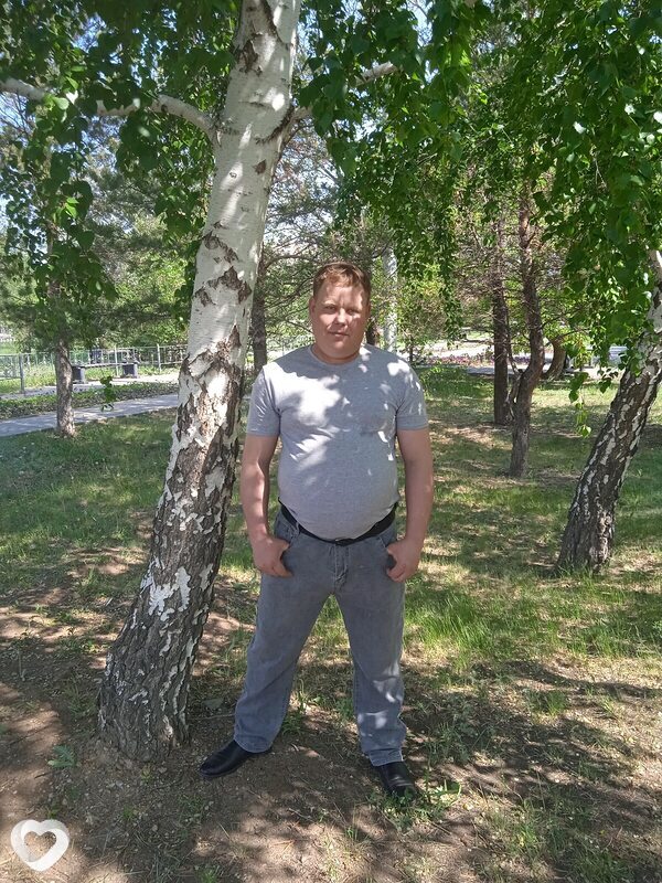 Константин, 40, Кокшетау — анкета №1315388