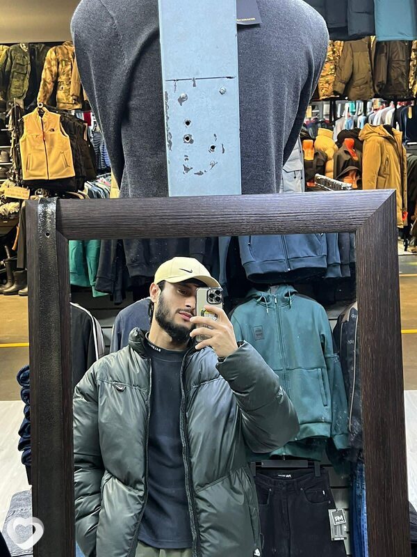 Ахмед, 25, Москве — анкета №1315399