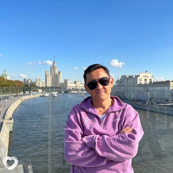 Марат, 43, Лосино-Петровском — анкета №1315401