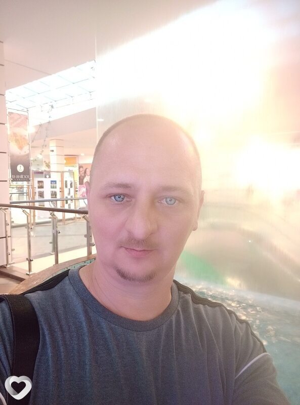 Семен, 43, Оренбурге — анкета №1315406