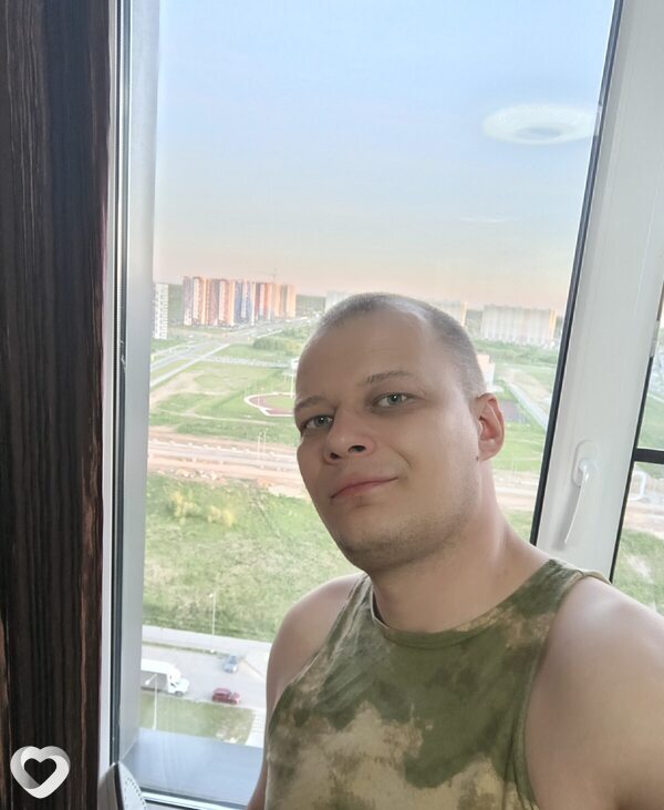 Максим, 36, Москве — анкета №1315408