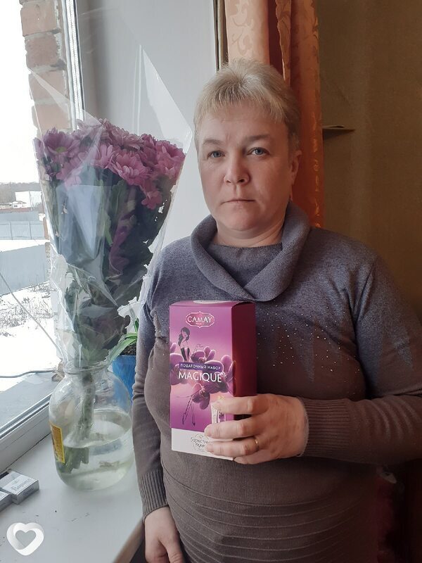 Вера, 47, Челябинске — анкета №1315342