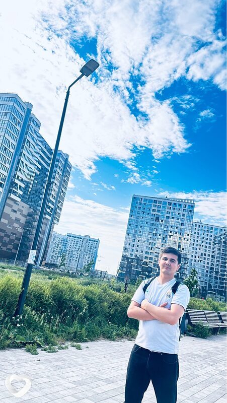 Рома, 30, Москве — анкета №1315343