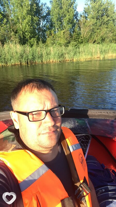 Максим, 45, Санкт-Петербурге — анкета №1315351