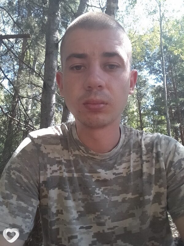 Олег, 28, Кривое Роге — анкета №1315356