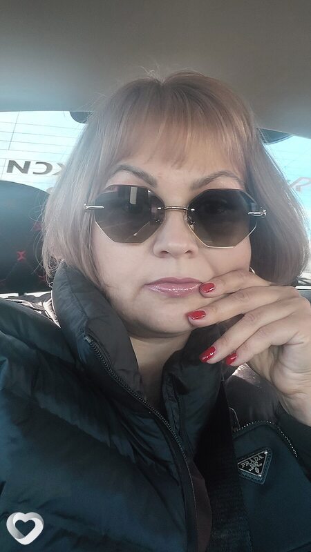 Нелля, 53, Москве — анкета №1315538