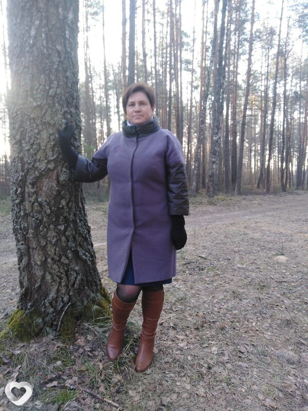 Анжела, 54, Могилев — анкета №1315540