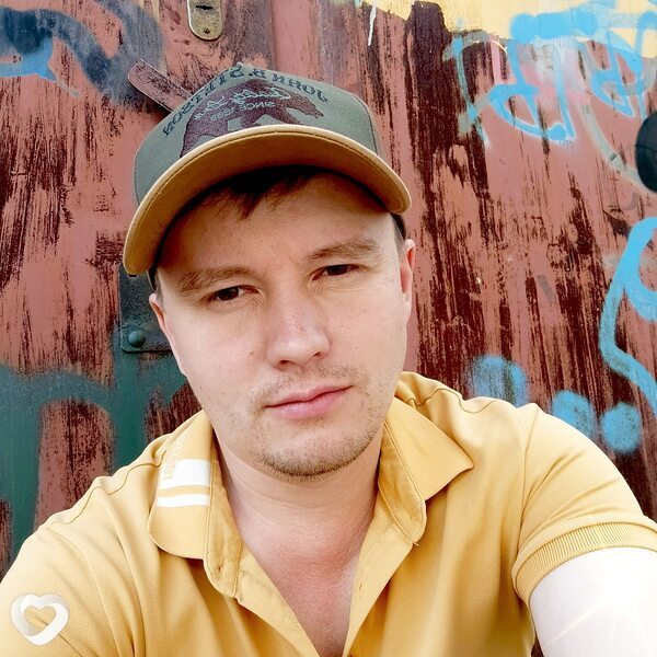 Максим, 33, Уфе — анкета №1315542