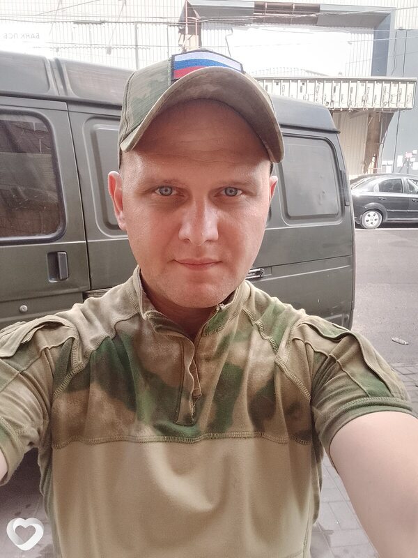 Александр, 38, Мариуполе — анкета №1315527