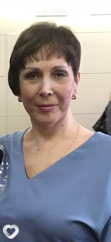 Ирина, 66, Челябинске — анкета №1315489