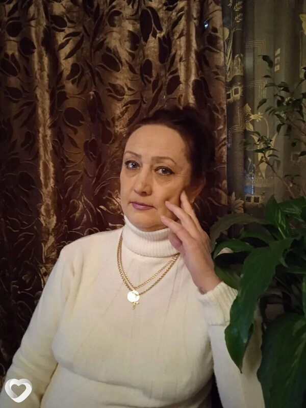 Галина, 62, Перми — анкета №1315492