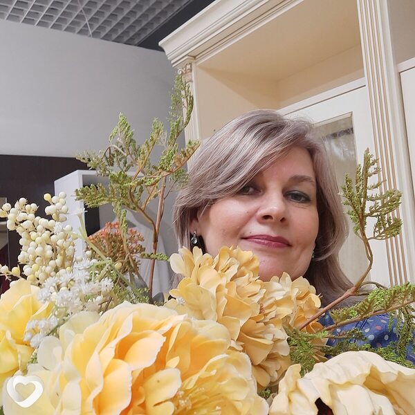 Оксана, 55, Красноярске — анкета №1315493