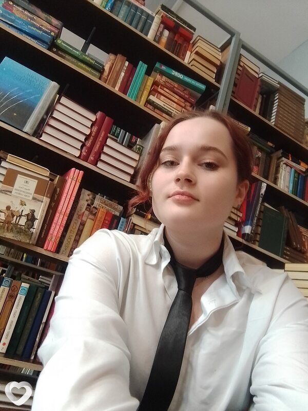 Екатерина, 20, Сыктывкаре — анкета №1315499