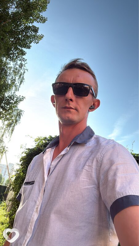 Базилио, 36, Санкт-Петербурге — анкета №1315658
