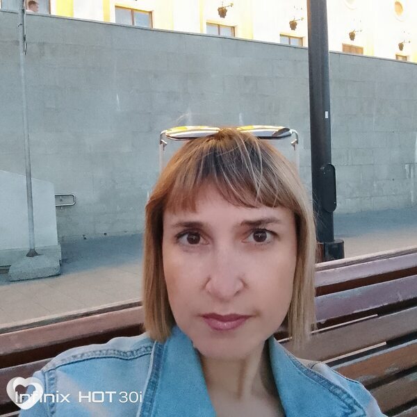 Лариса, 44, Челябинске — анкета №1315606