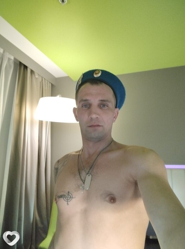 Виктор, 40, Москве — анкета №1315610