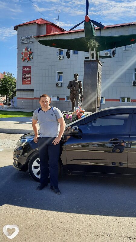 Владимир, Бежецк