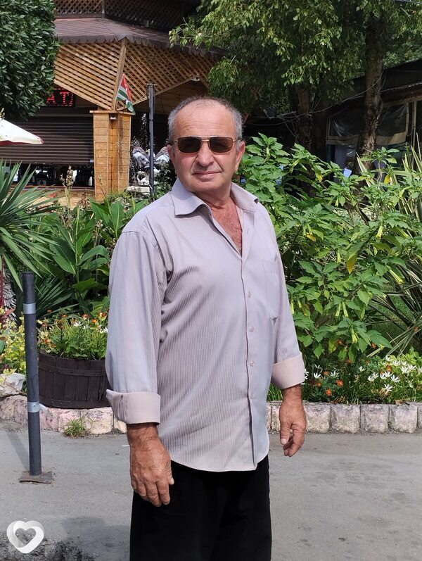 Тахир, 59, Адлер — анкета №1315613