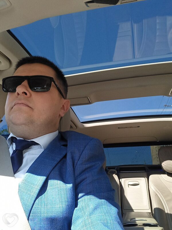 Антон, 40, Химках — анкета №1315619