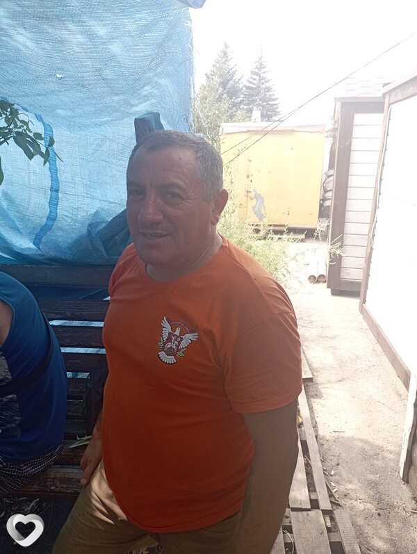Масис, 57, Киеве — анкета №1315564