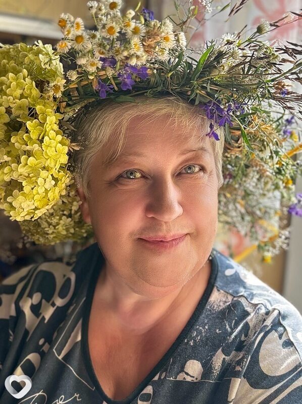 Татьяна, 56, Мурманске — анкета №1315574