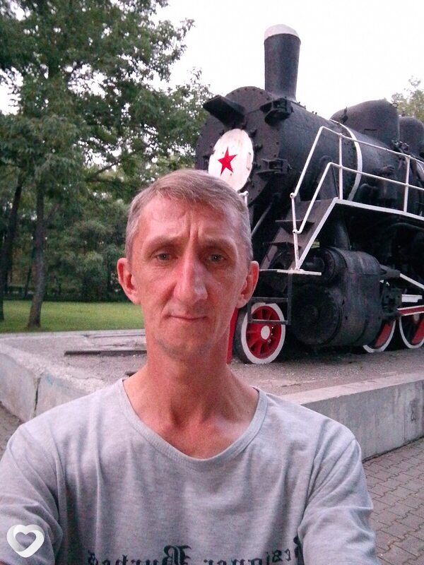 Михаил, 45, Уссурийске — анкета №1315711