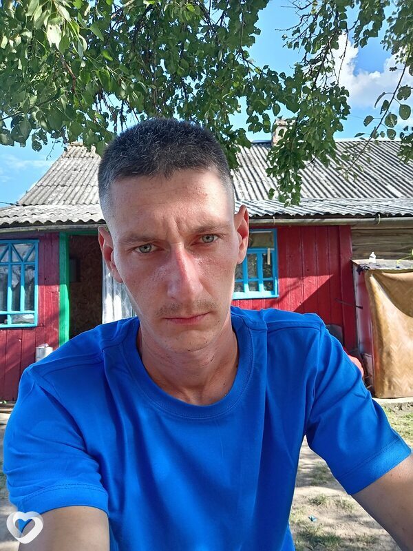 Виктор, 30, Лунинце — анкета №1315716