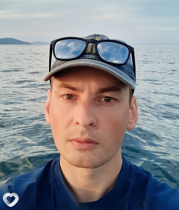 Алексей, 37, Фокине — анкета №1315722