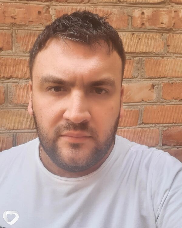 Георгий, 37, Москве — анкета №1315807