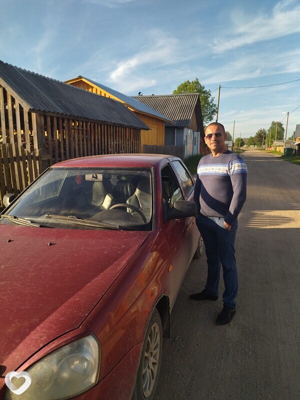 Александр, 40, Вологде — анкета №1315819