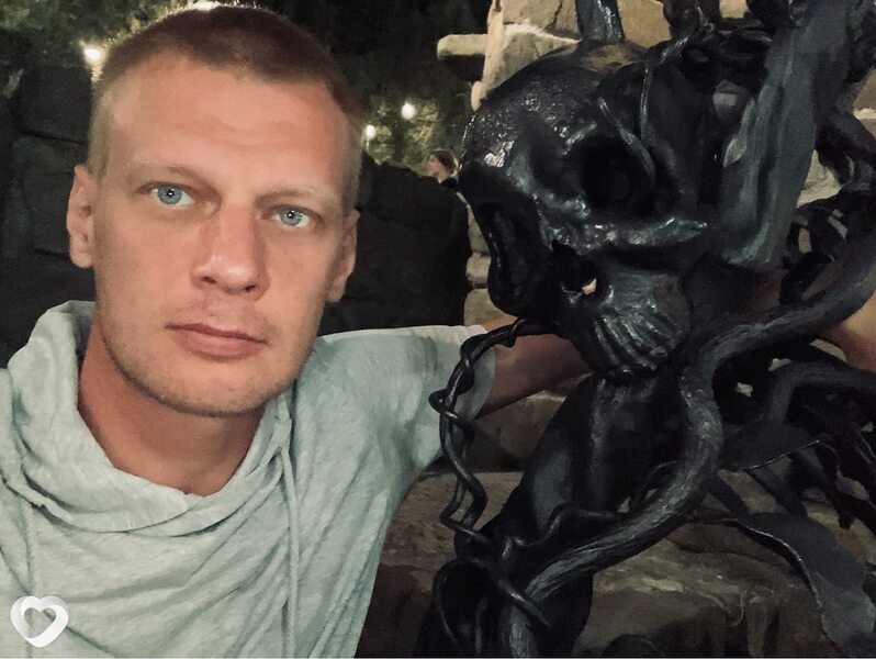 Александр, 44, Воронеже — анкета №1315822