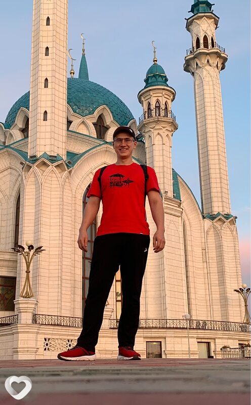 Максим, 39, Ижевске — анкета №1315827