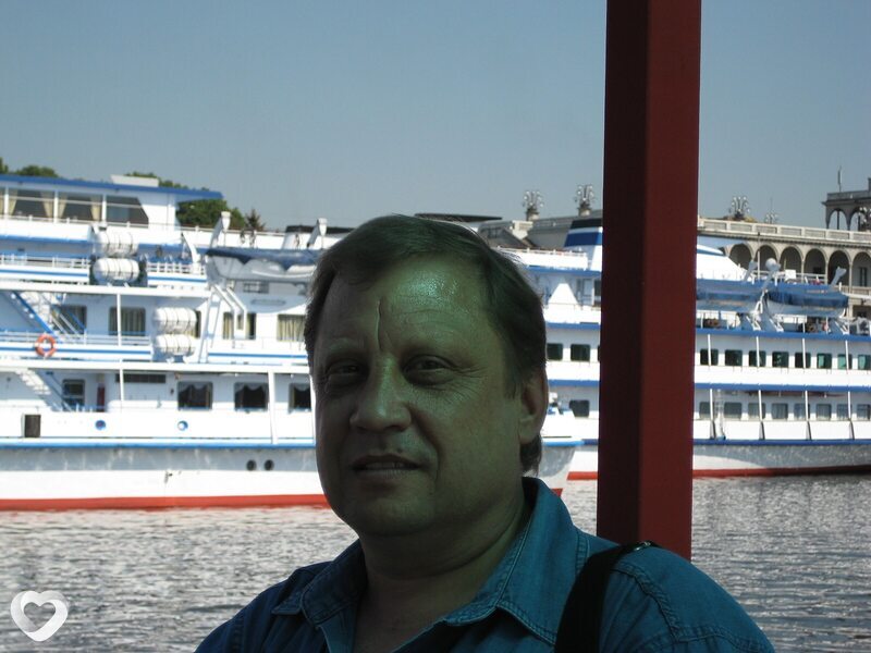 Вячеслав, 57, Долгопрудном — анкета №1315638
