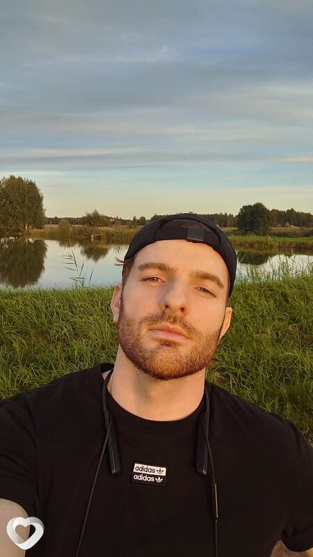 Дмитрий, 30, Москве — анкета №1315640