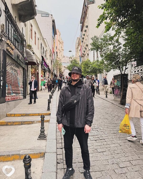 Артур, 32, Гродно — анкета №1315687