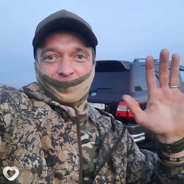 Вадим, 38, Верхней Пышме — анкета №1315698