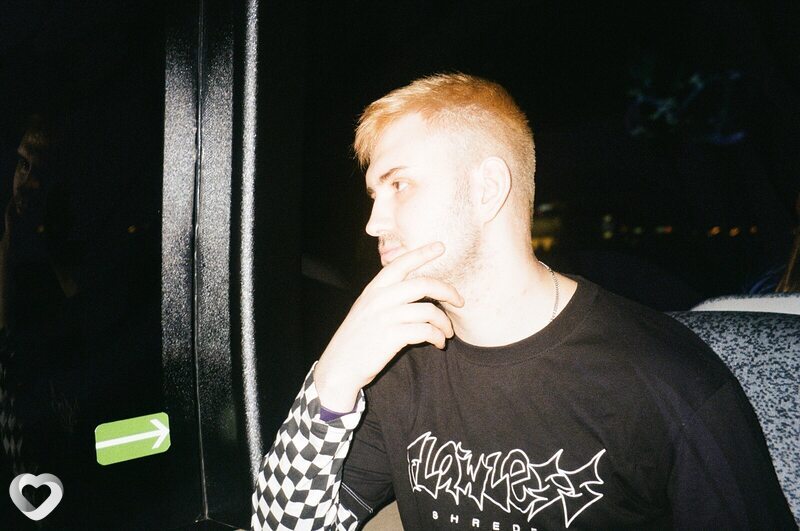 Димка, 23, Москве — анкета №1315781