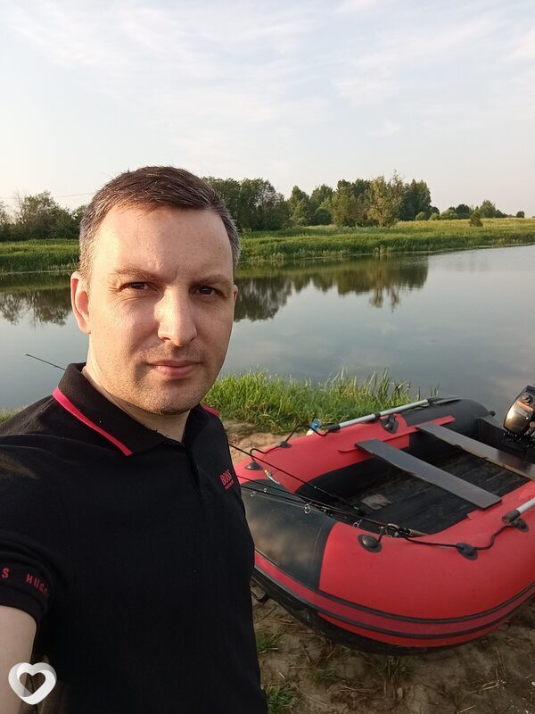 Михаил, 40, Москве — анкета №1315784